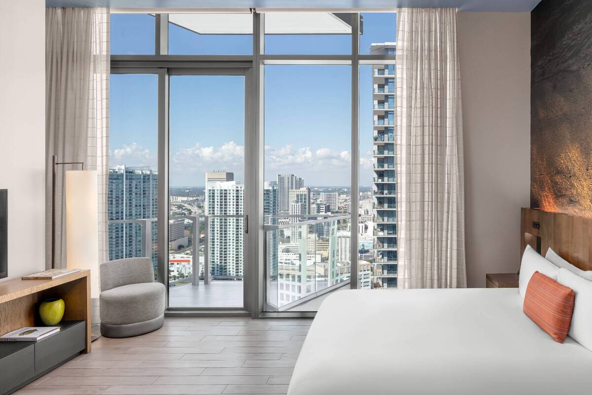One Bedroom Suite 