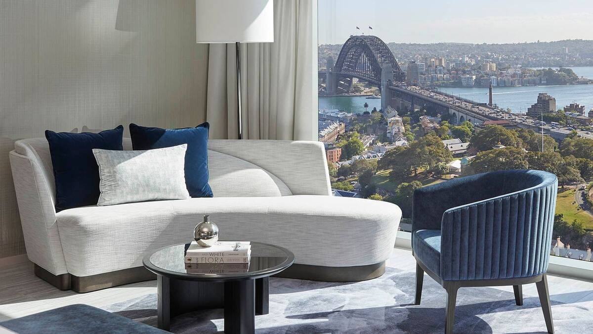 Harbour Bridge King Room