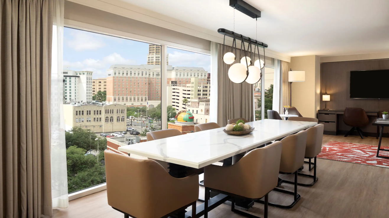 Riverbend Suite