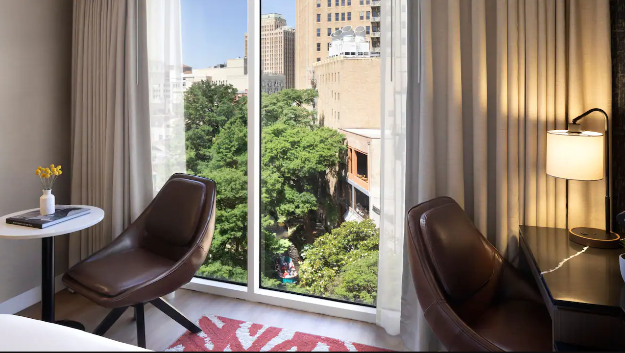 Two Queen Beds River View