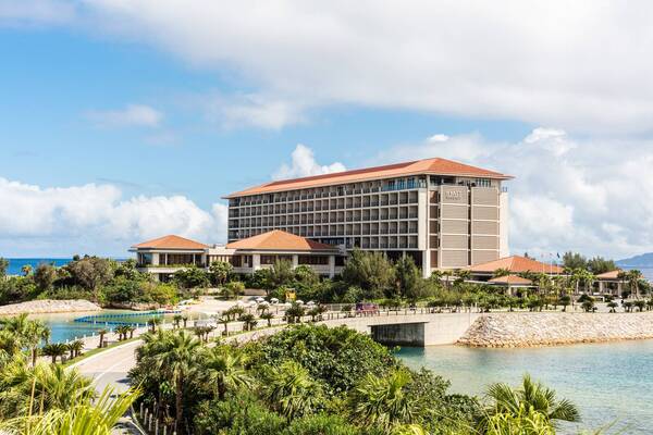 Hyatt Regency Seragaki Island Okinawa