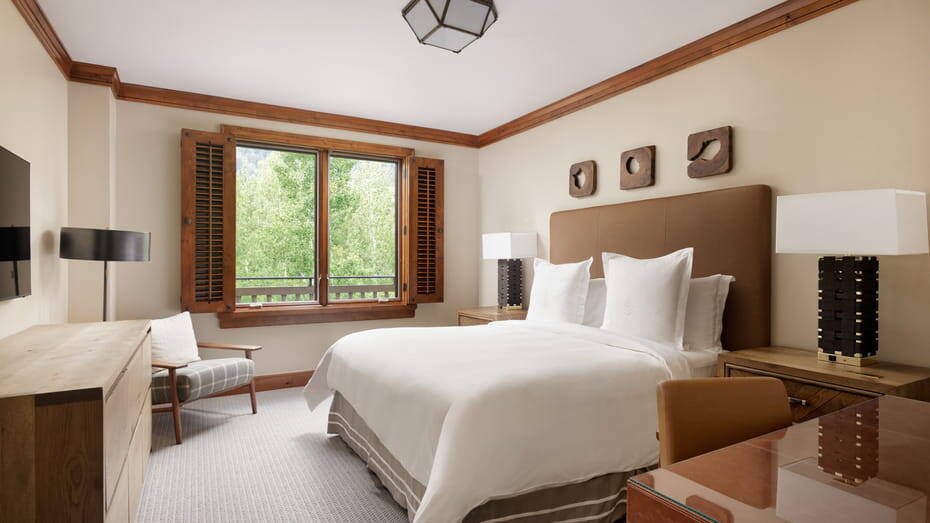 Three Bedroom Resort Residence  Mountain View