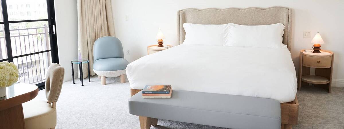 Grand Maybourne Suite