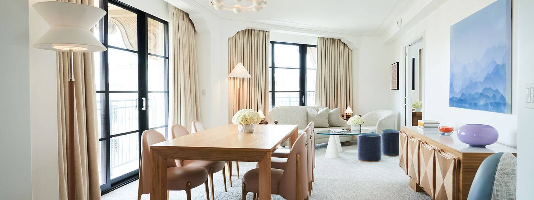 Grand Maybourne Suite