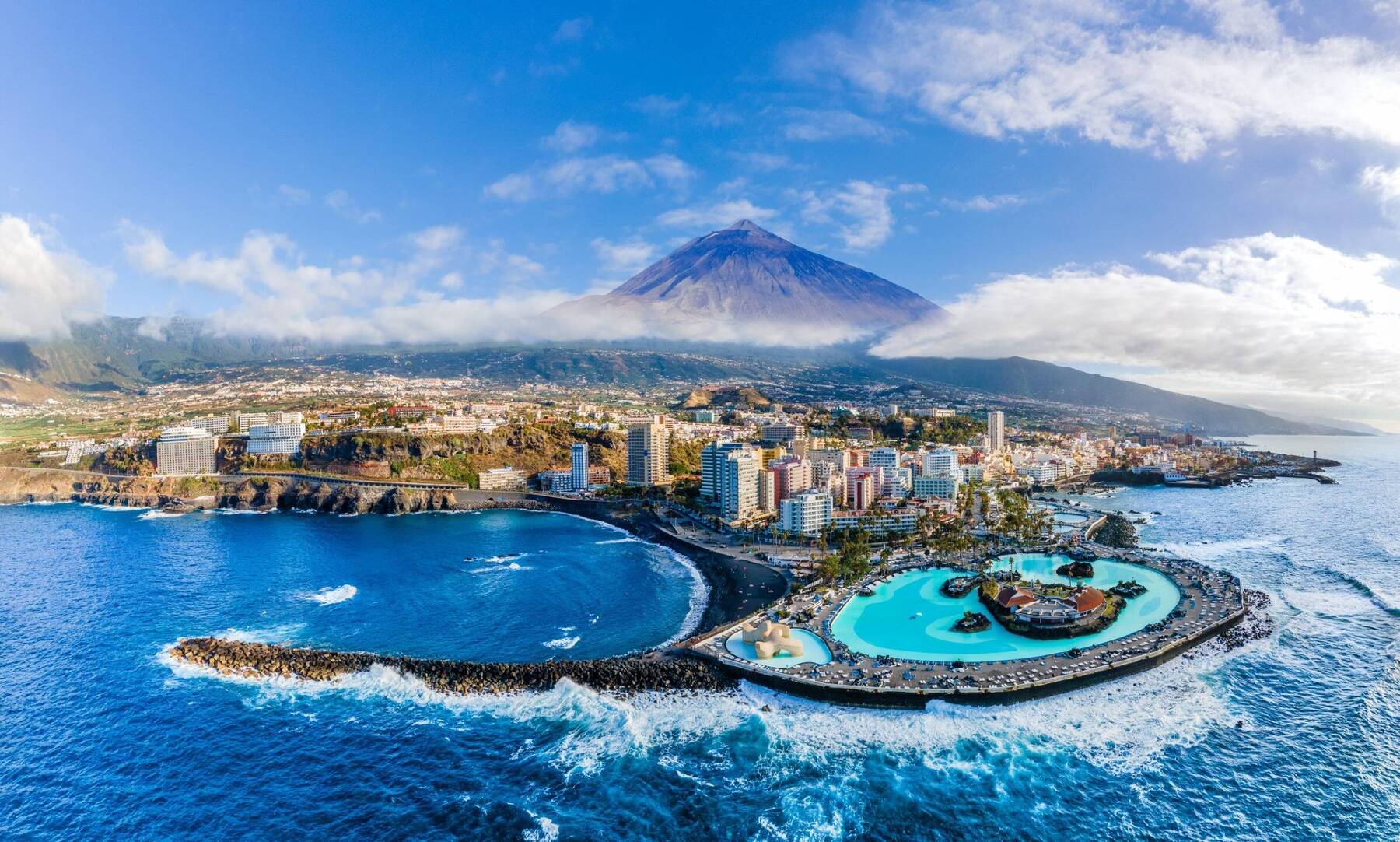 Bask in the Sunny Canaries this Winter