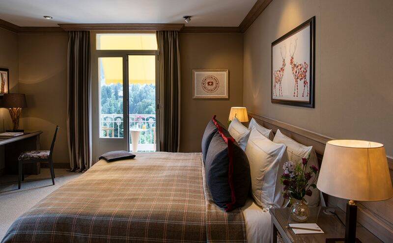 Superior Room Mountain View