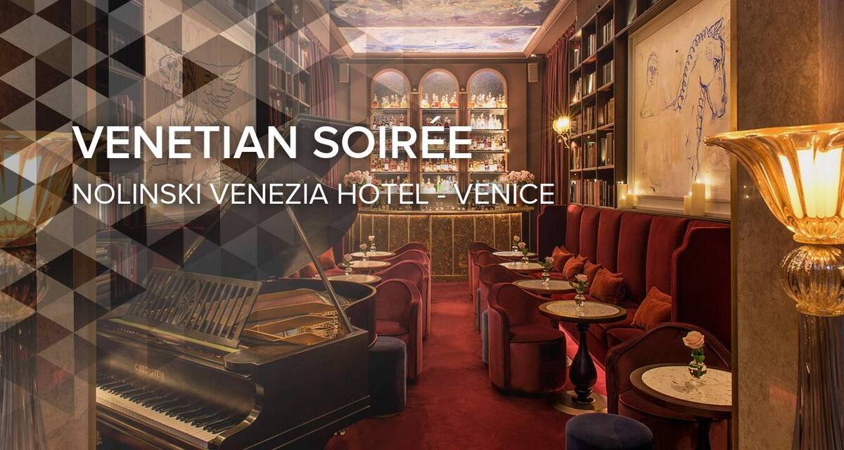 Venetian Soirée