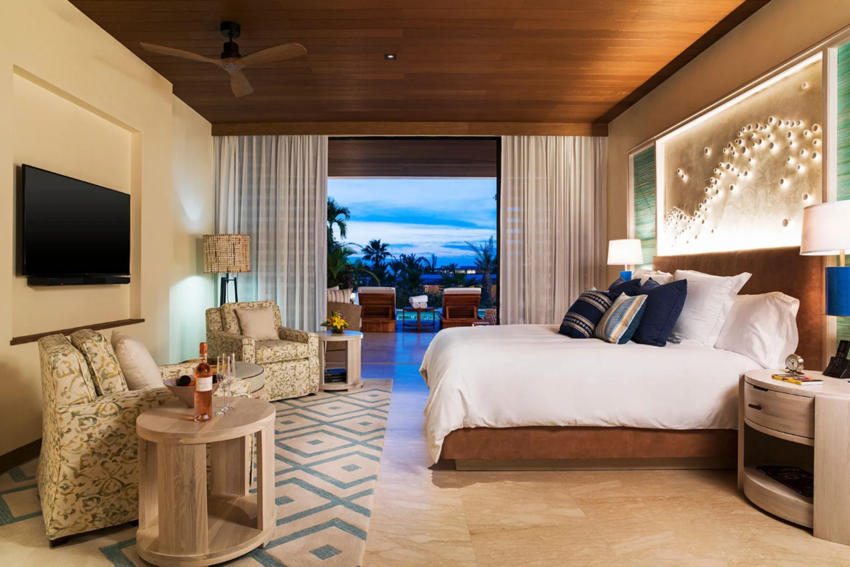 One Bedroom Pool View Villa