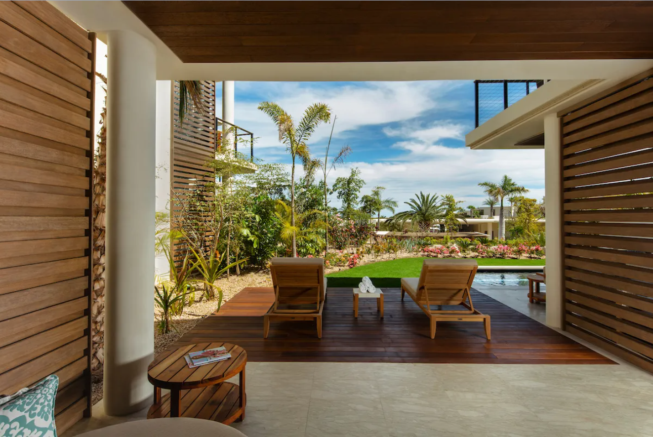 Four Bedroom Pool View Villa