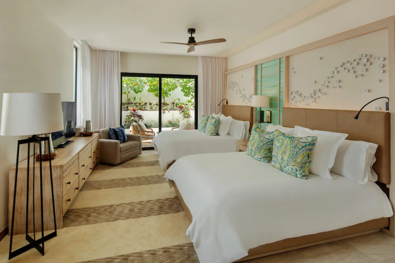 Four Bedroom Pool View Villa