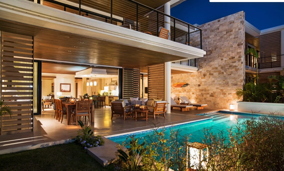 Two Bedroom Pool View Villa With Pool