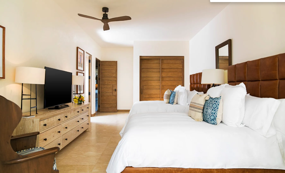 Two Bedroom Pool View Villa With Pool