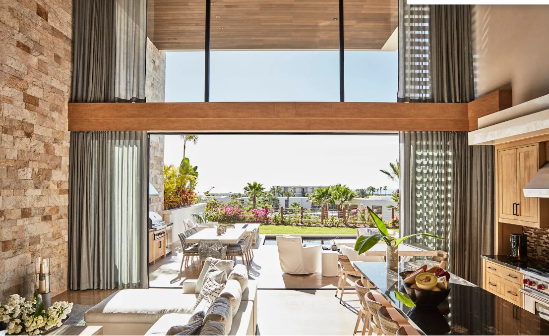 Four Bedroom Loft Villa With Pool