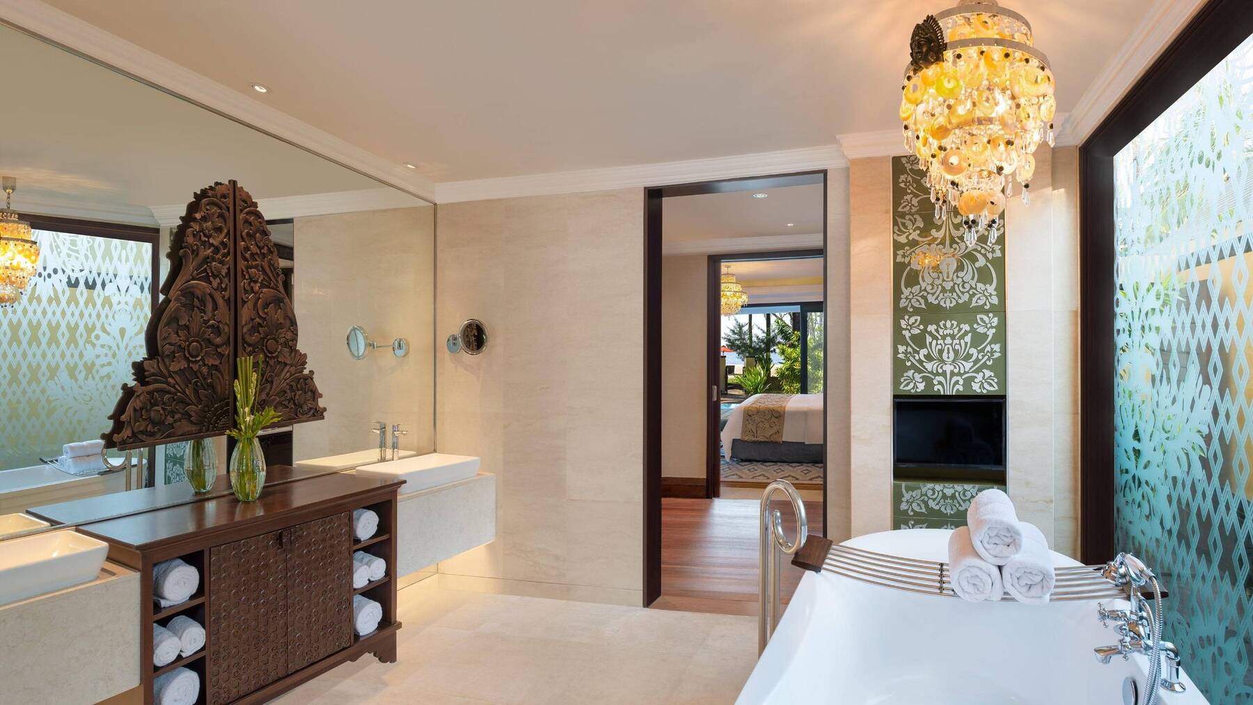 The Strand Residence Four Bedroom Villa