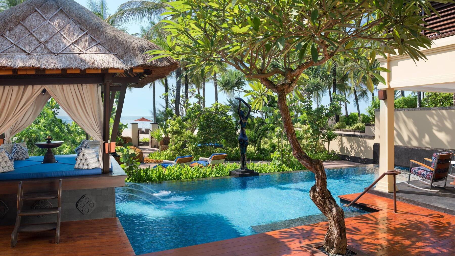 The Strand Residence Four Bedroom Villa