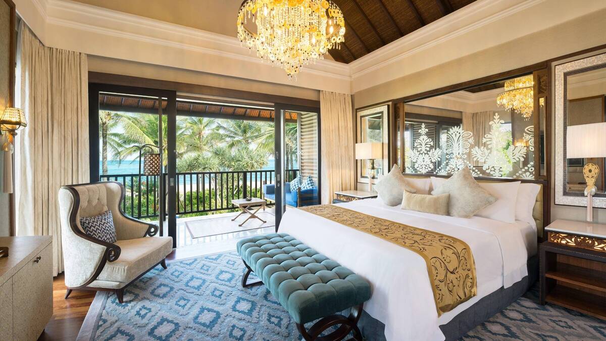 The Strand Residence Four Bedroom Villa