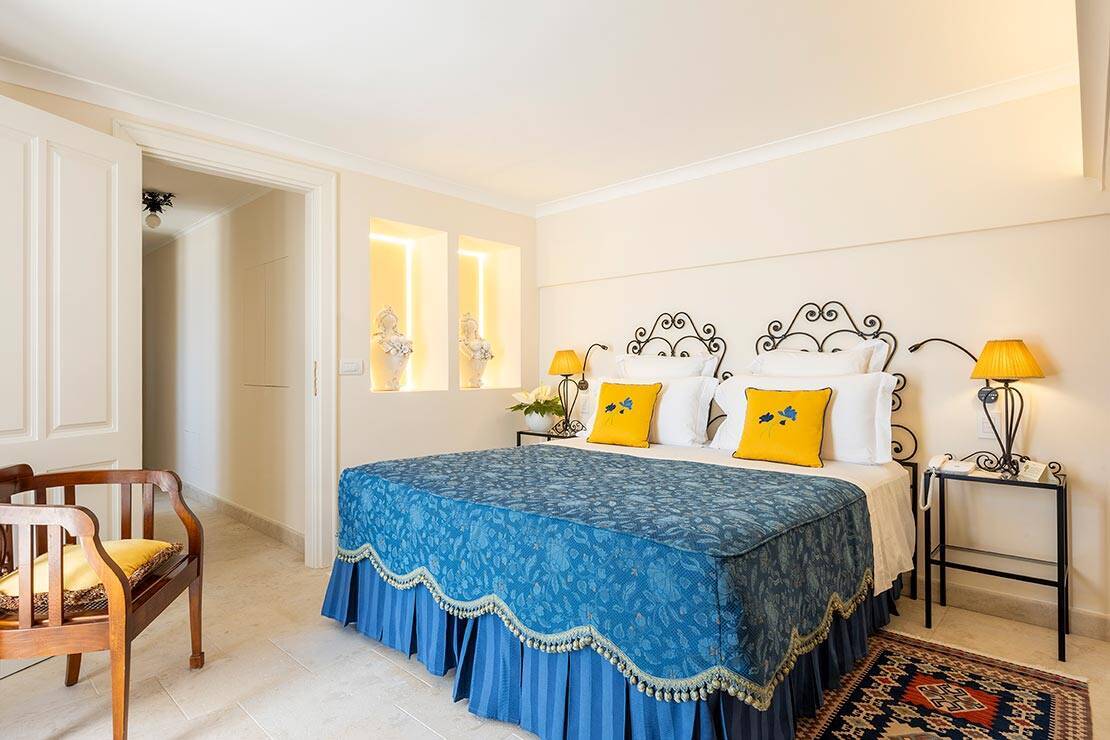 Terrace Suite with Jacuzzi