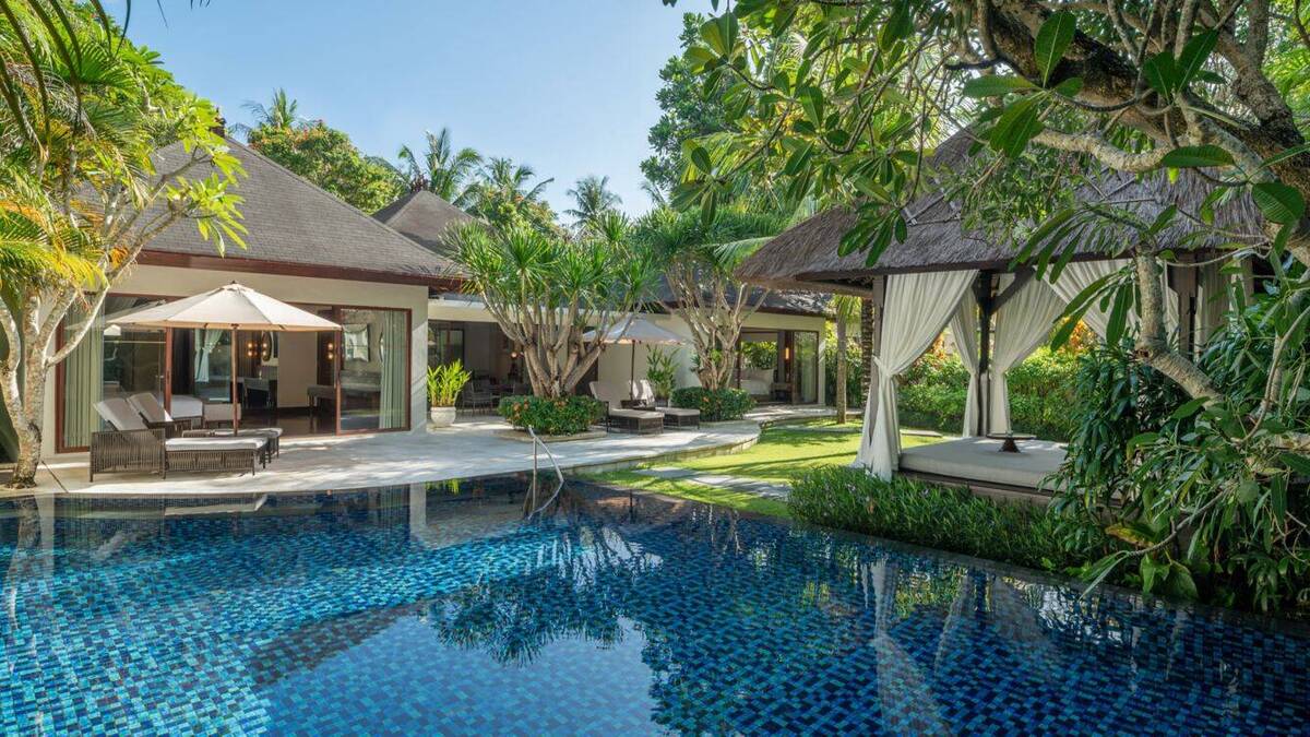 Two Bedroom Villa with Private Pool