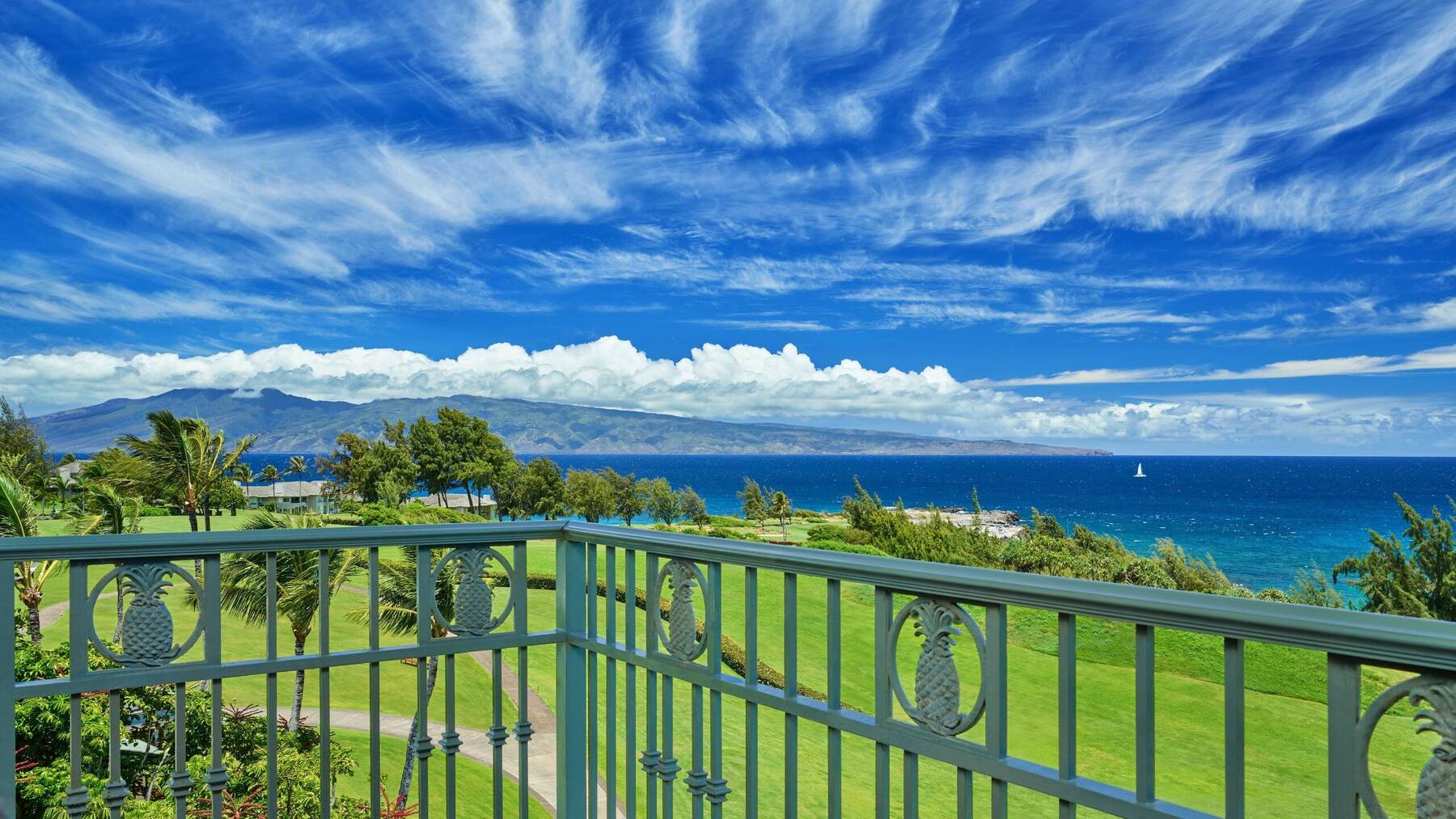 Two Bedroom Residential Oceanfront