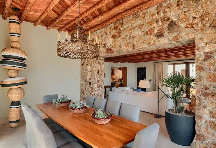 Private Pedregal Home Partial Marina View 4600 Sq Ft