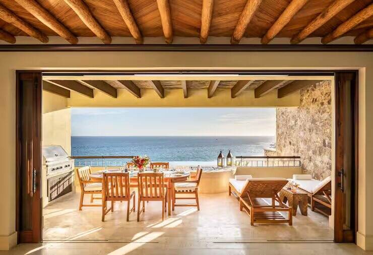 Ocean View Villa Plunge Pool Three Bedroom 