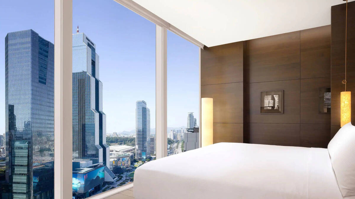 Park Suite King Deluxe 