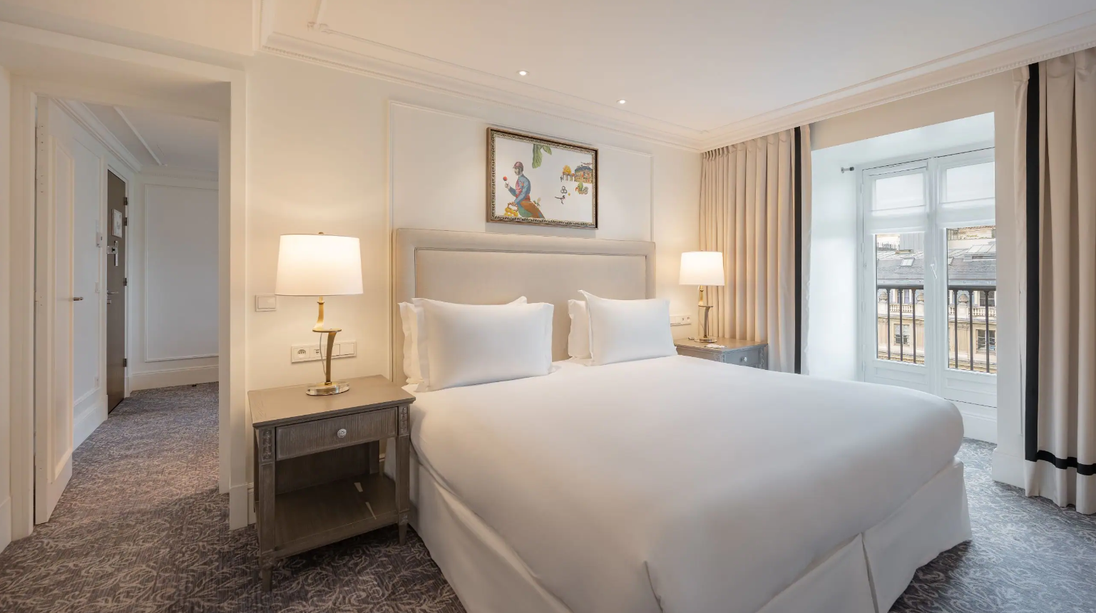 Family Suite with View