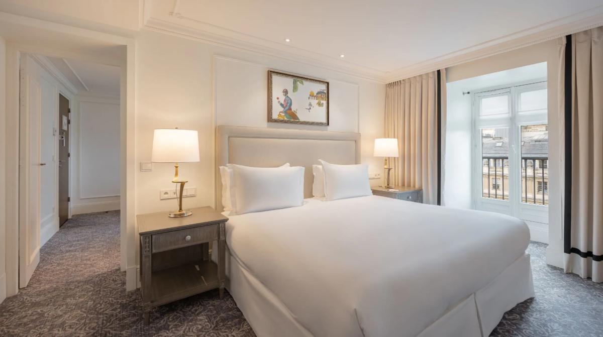 Family Suite with View