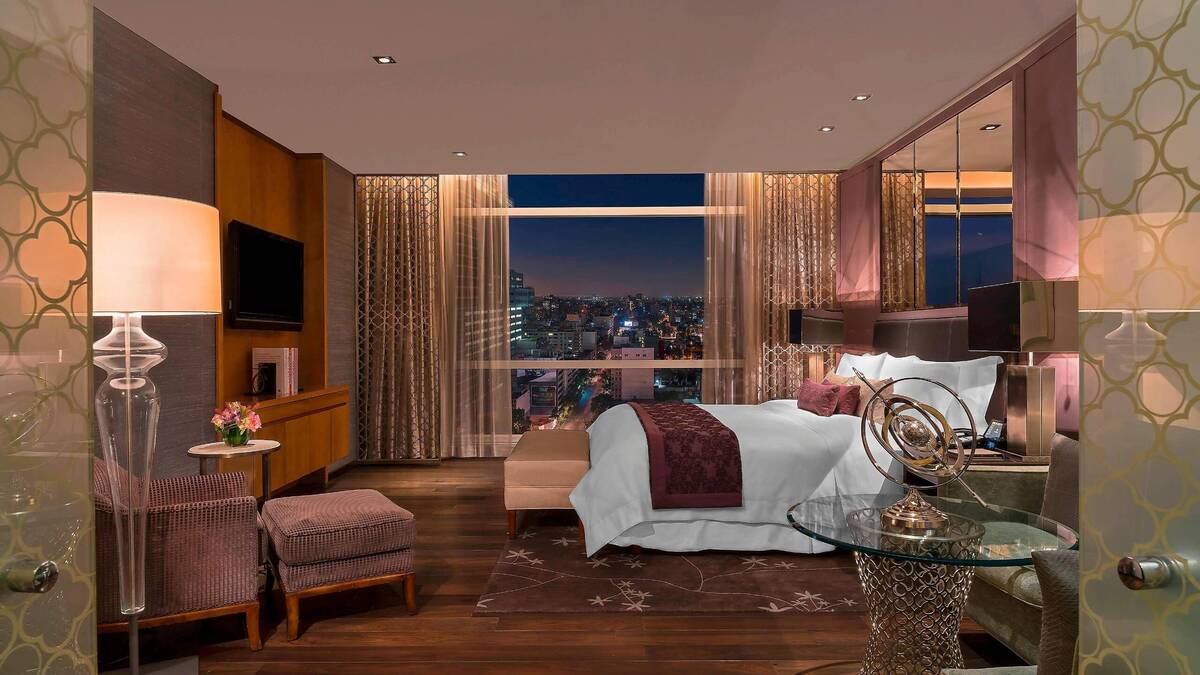 St Regis Suite