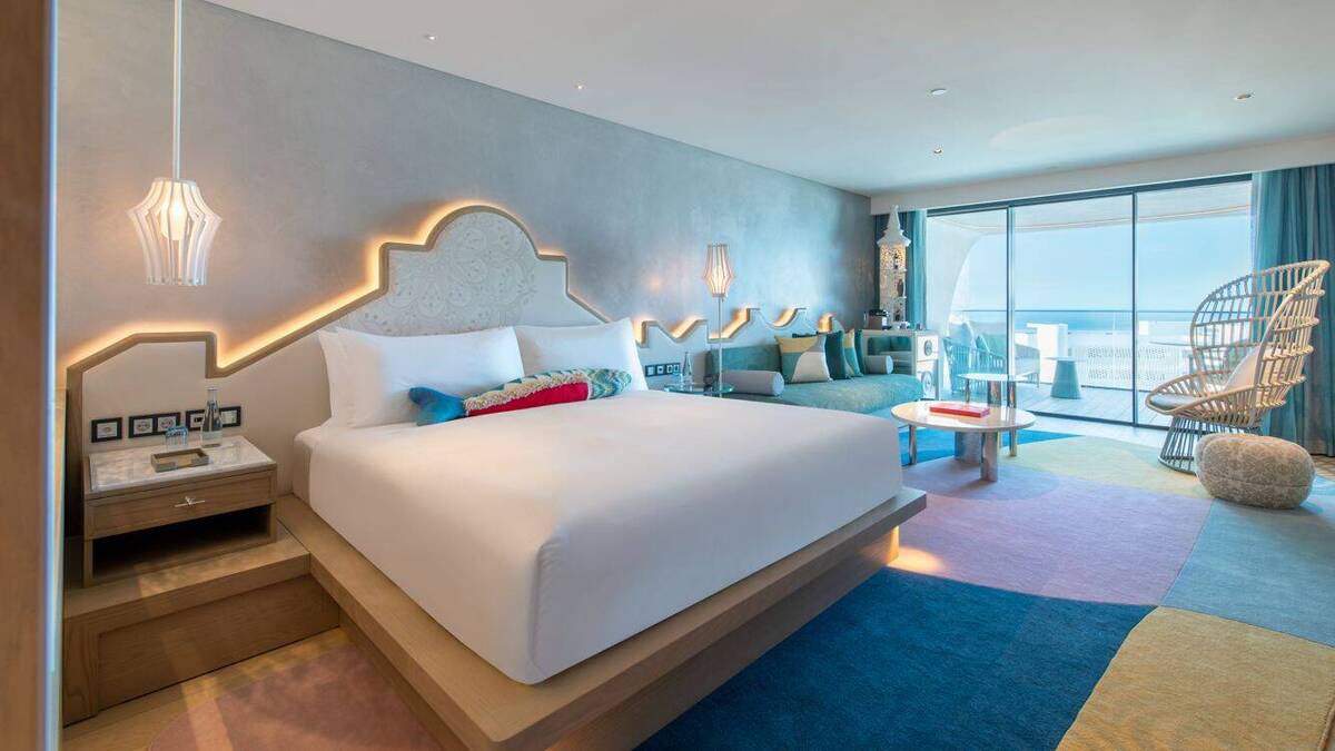 Premier Deluxe Ocean View King