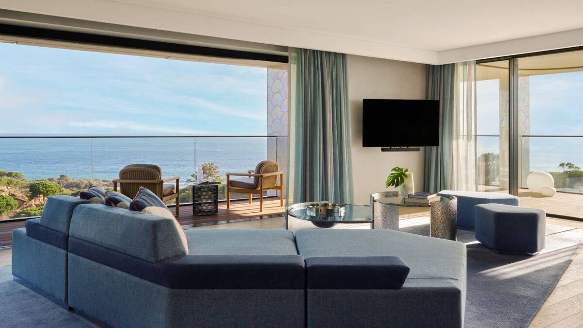 Supreme Suite Two Bedroom Ocean View 