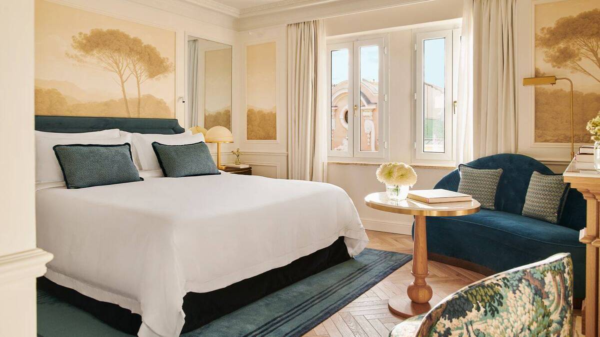 Premium Room King Street View
