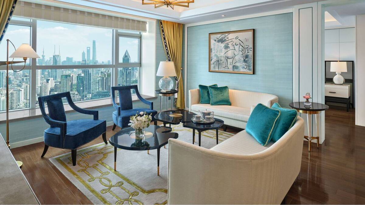 Metropolitan Two Bedroom Suite