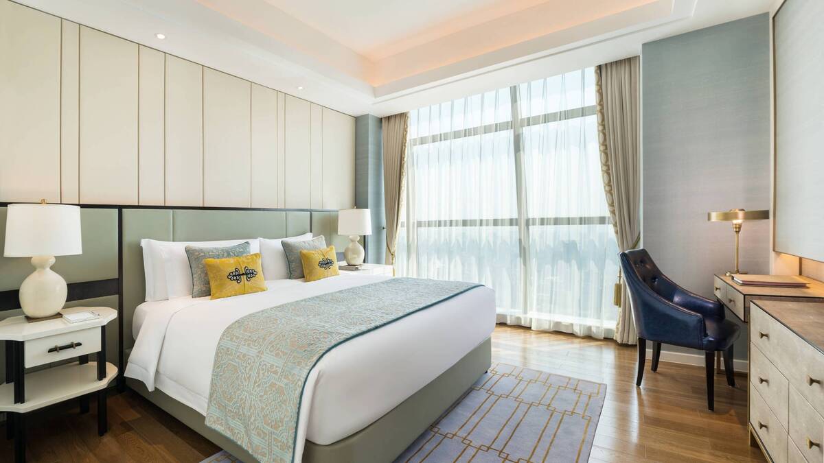 One Bedroom Residence 