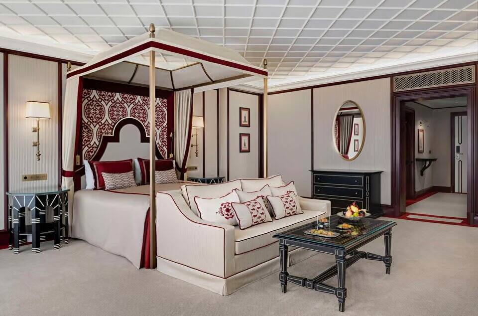 Grand Deluxe Ciragan King