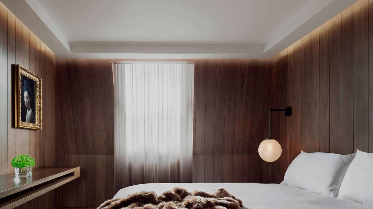 Newman Suite