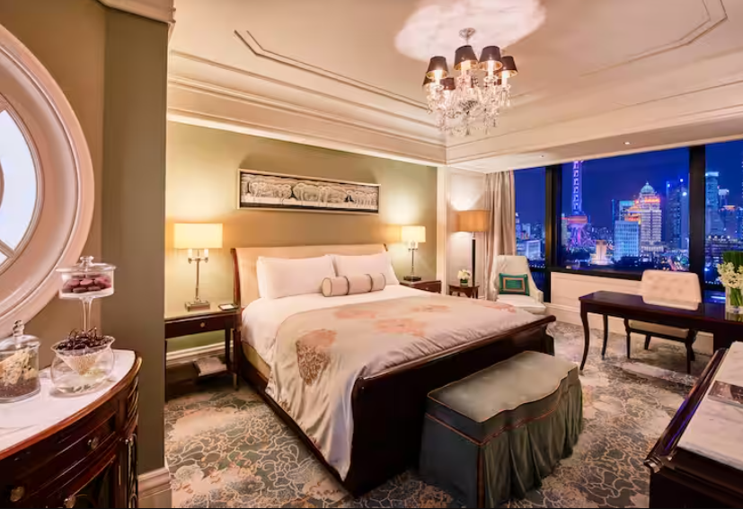 King Premium Panorama River View Room