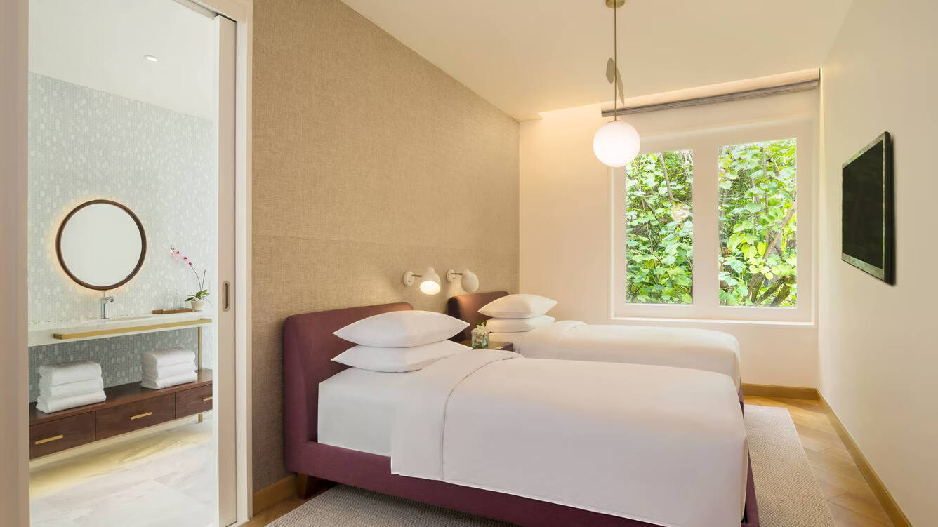 DUPLEX BEACH POOL VILLA