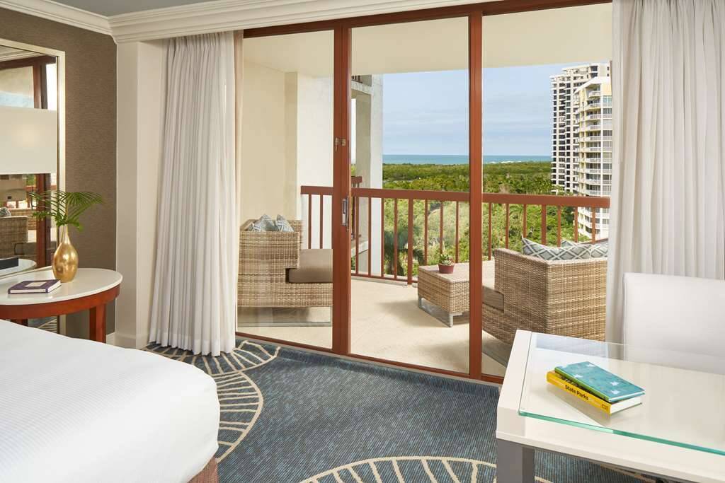 Signature Gulf View Double Balcony Queen