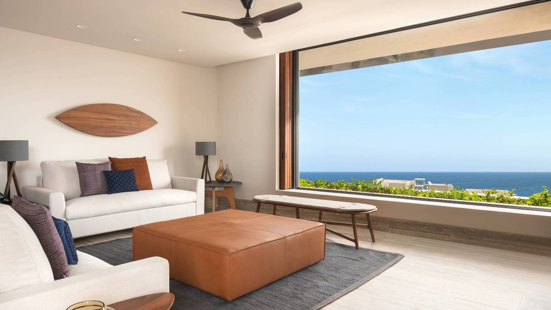 Cortes Ocean View One Bedroom Suite Upper Floor Terrace 