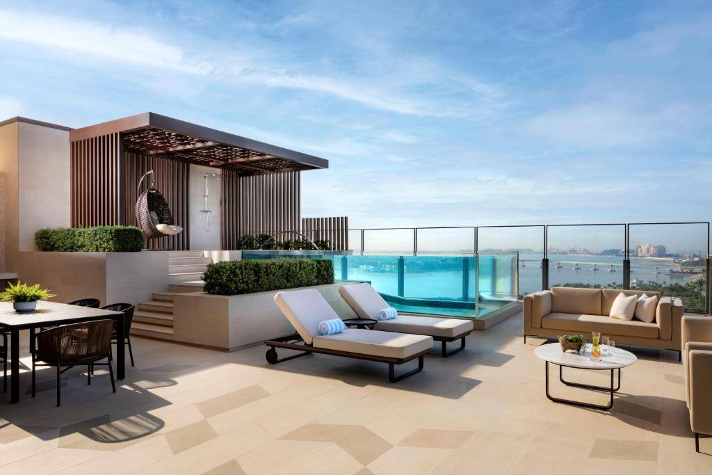 SKY POOL VILLA SEA VIEW