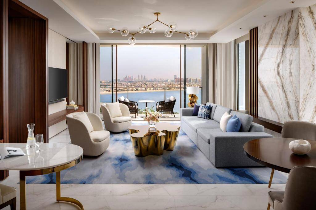 Sky Terrace Suite 