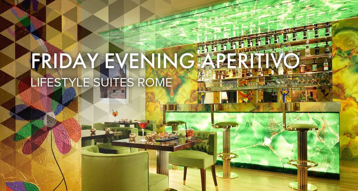 Friday Evening Aperitivo