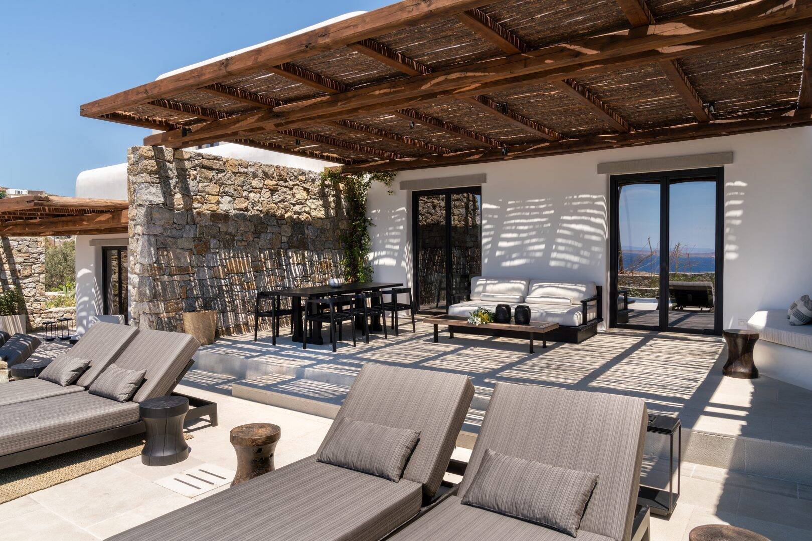 Luxury Kalesma Suites Leto Villa with Private Pool