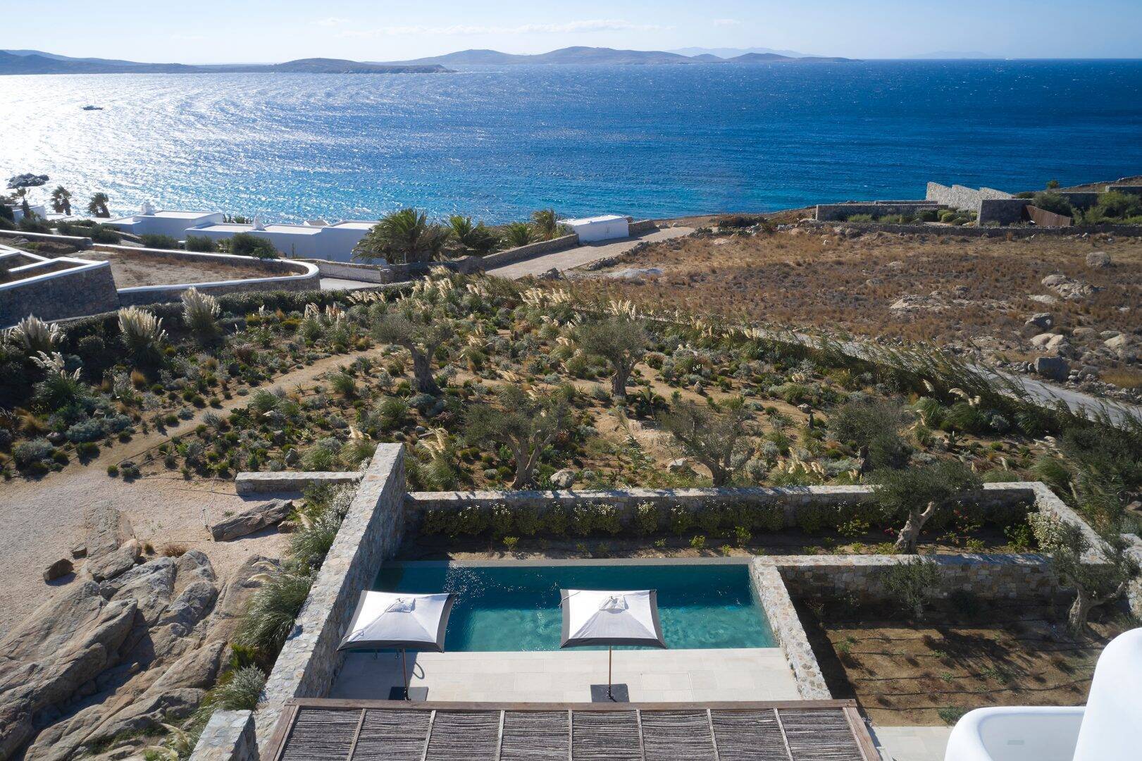 Luxury Kalesma Suites Leto Villa with Private Pool