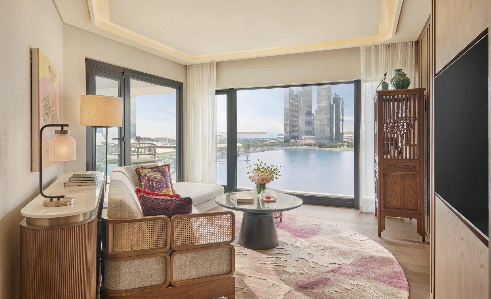  Marina Bay Suite with Balcony 