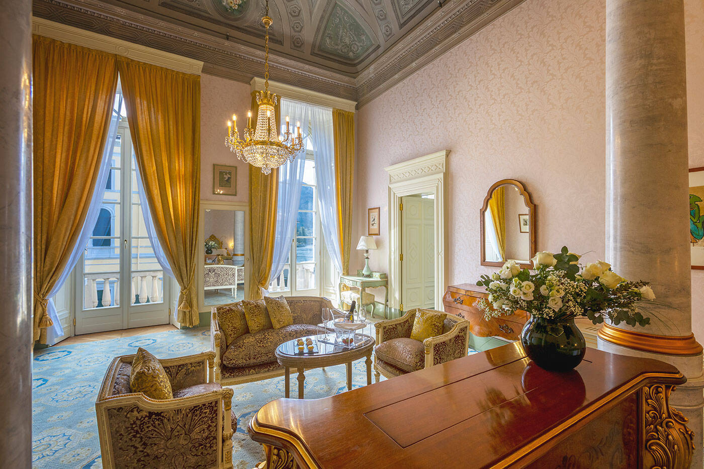 Kennedy Royal Suite 