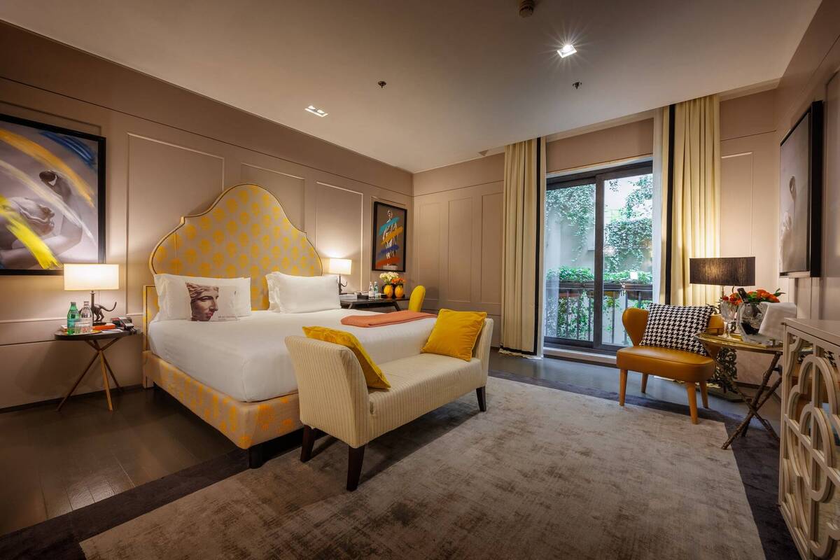 Grand Deluxe Junior Suite 
