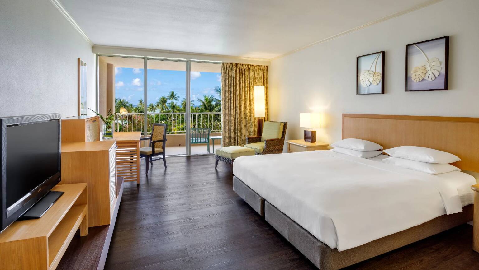 King Room 