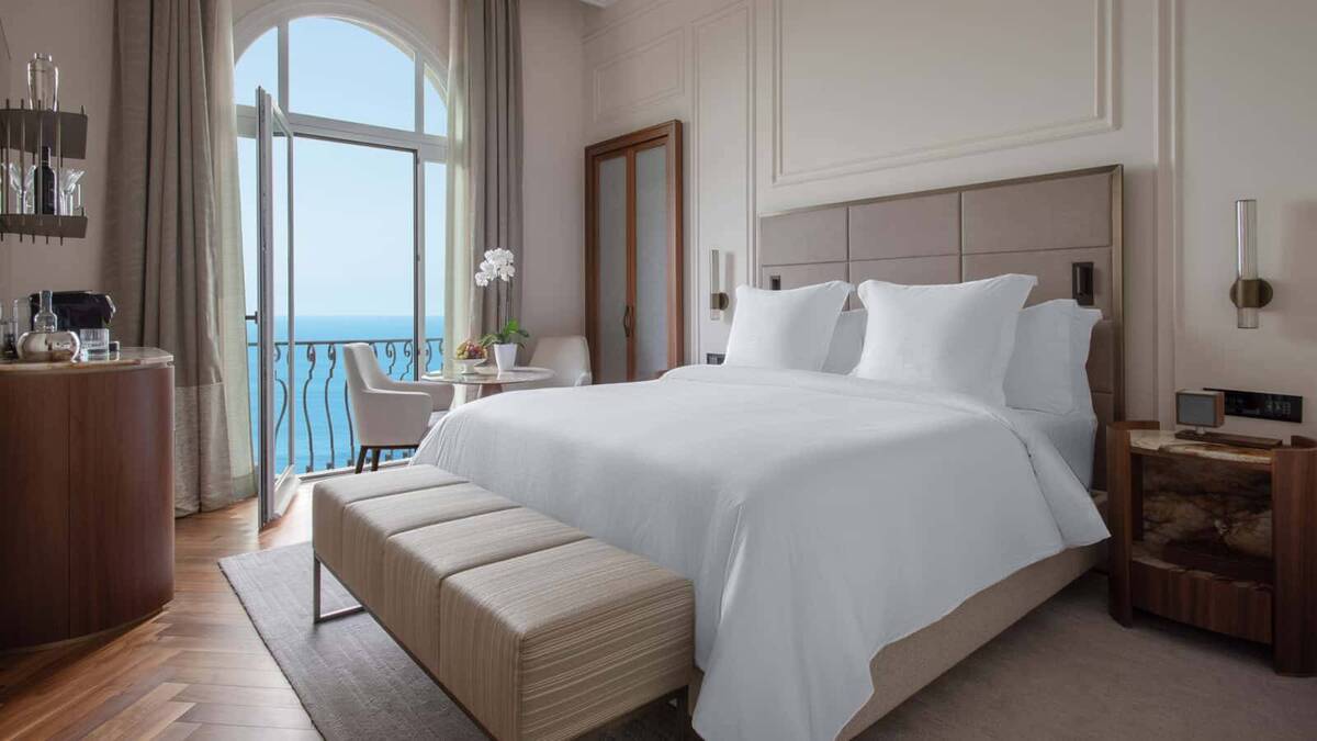 Sea View Premium Room King